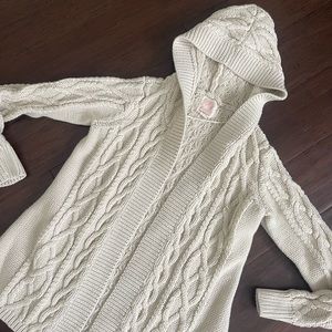 Quicksilver Knit Cardigan